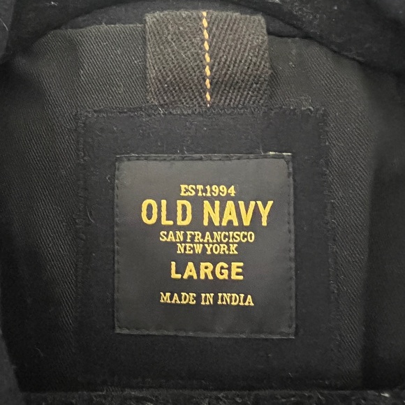 Vintage Old Navy Pea Coat - Picture 3 of 3